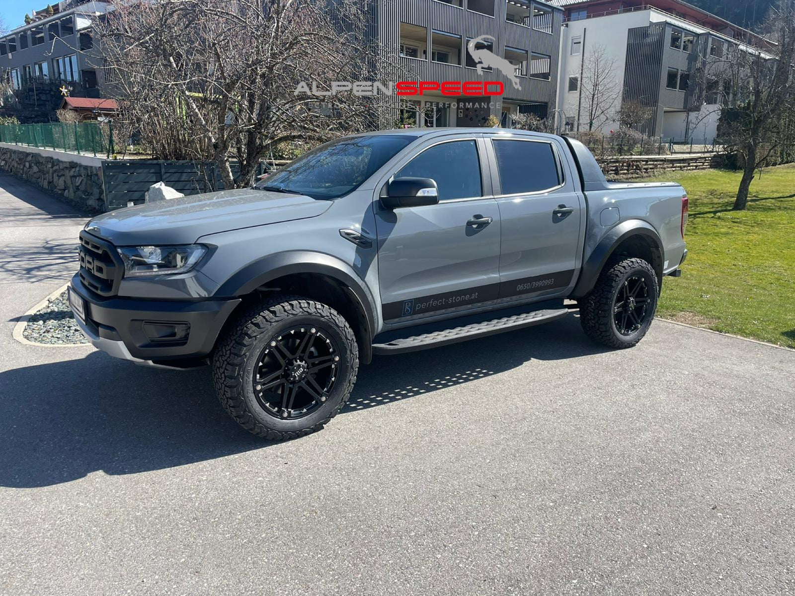 Ford deals ranger Felgen