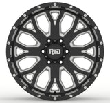 4x Felgen RID R04 10x20 ET-19 6x139,7