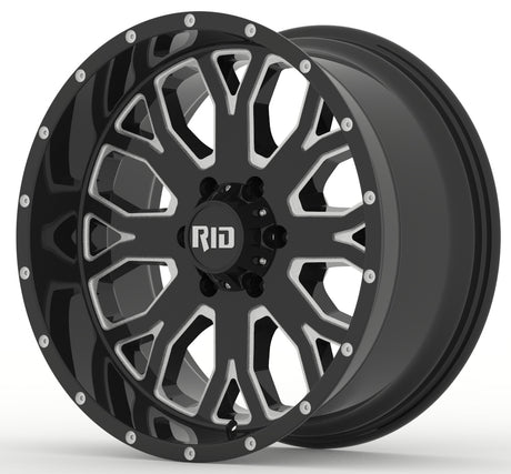 4x Felgen RID R04 10x20 ET-19 8x170