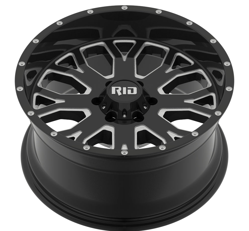 4x Felgen RID R04 10x20 ET-19 6x139,7