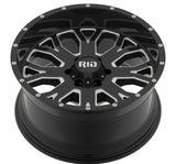 4x Felgen RID R04 10x20 ET-19 6x139,7