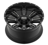 4x Felgen RID R03 10x20 ET-19 8x165,1