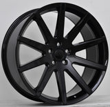 4x Felgen Dirt D54 9x20 ET25 6x139,7 + 4x Reifen Black Bear AT2 285/50/20