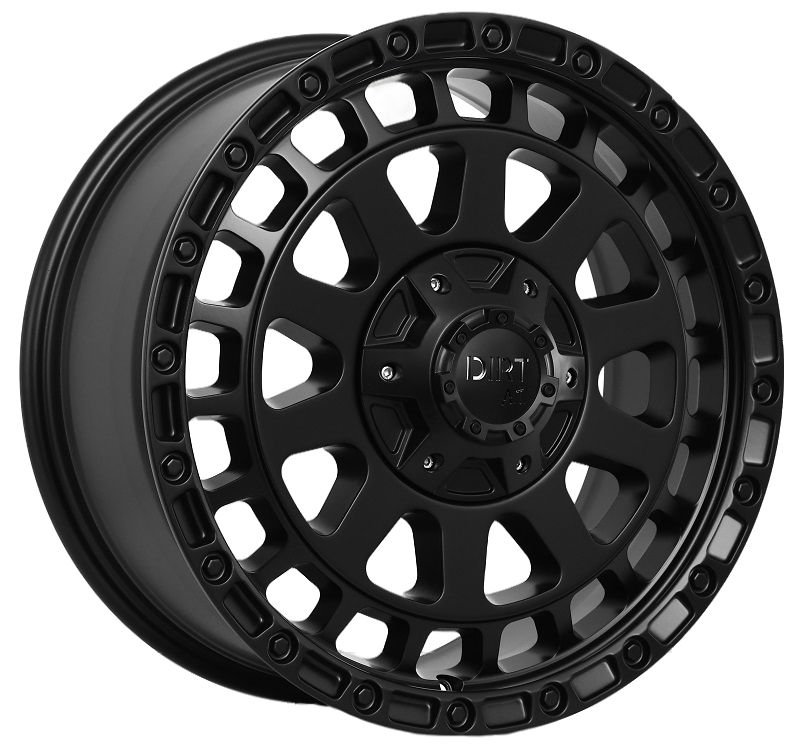 4x Felgen Dirt D210 8x18 ET45 5x160