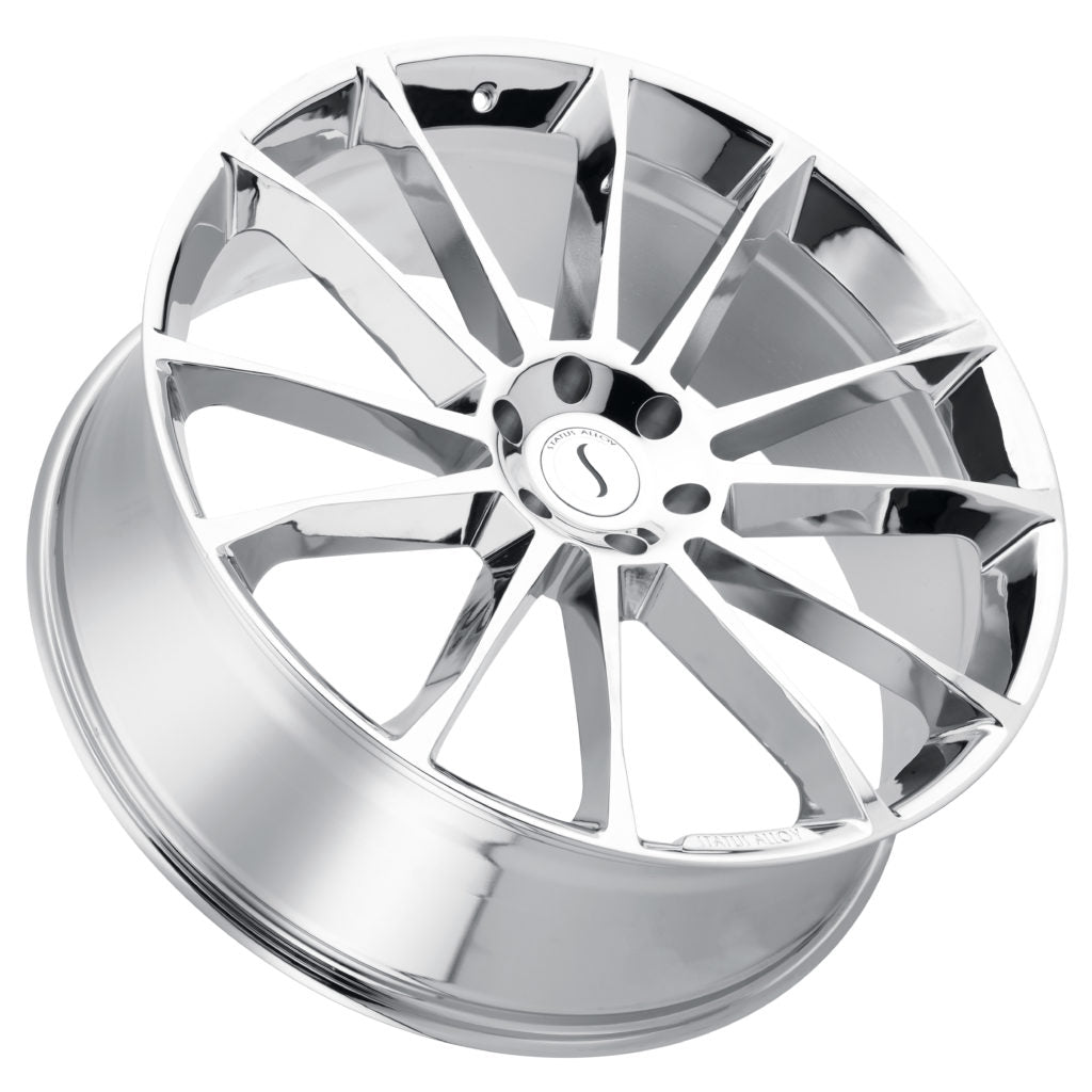 4x rims Status Goliath 9.5x22 ET25 6x139.7