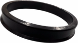 4x centering ring 76.1 - 72.5 without edge