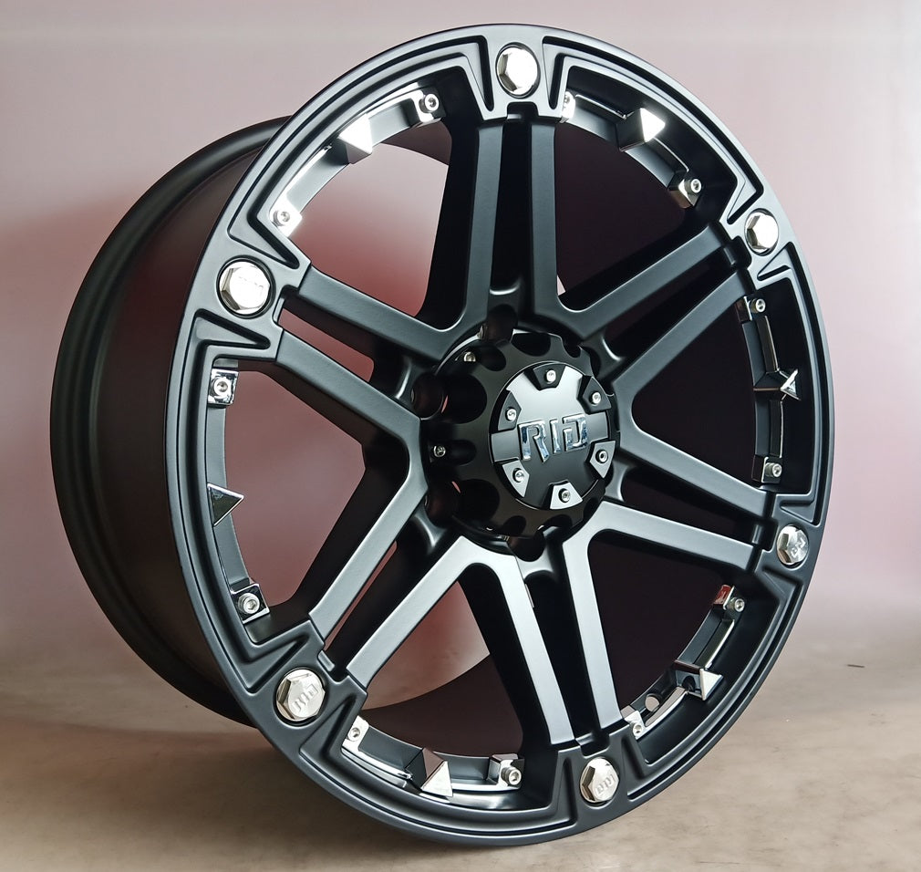 4x rims RID R01 9x20 ET10 6x139.7