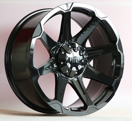 4x Felgen RID R05 9x20 ET18 6x114,3