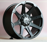 4x Felgen RID R05 9x20 ET18 6x114,3