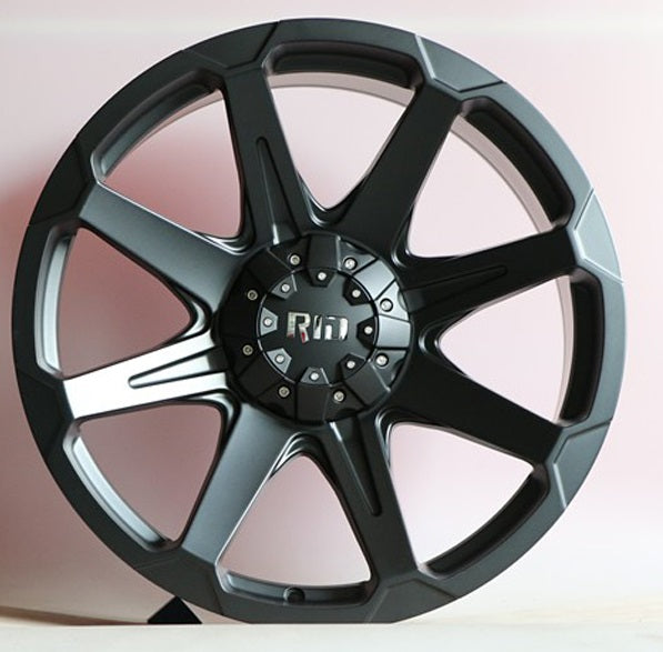 4x Felgen RID R05 9x20 ET18 6x114,3