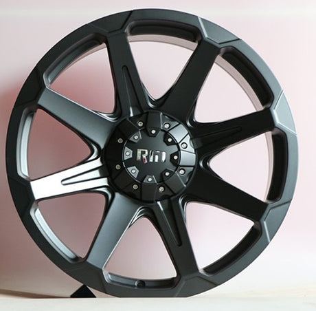 4x Felgen RID R05 9x20 ET20 6x114,3