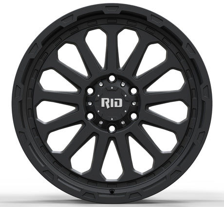 4x Felgen RID R07 9x20 ET20 5x120