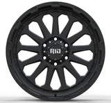 4x Felgen RID R07 9×20 ET10 5×139,7