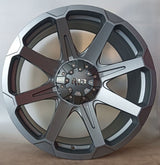 4x Felgen RID R05 9x20 ET18 6x114,3