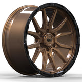 4x Felgen RID R06 9,5x20 ET20 6x139,7