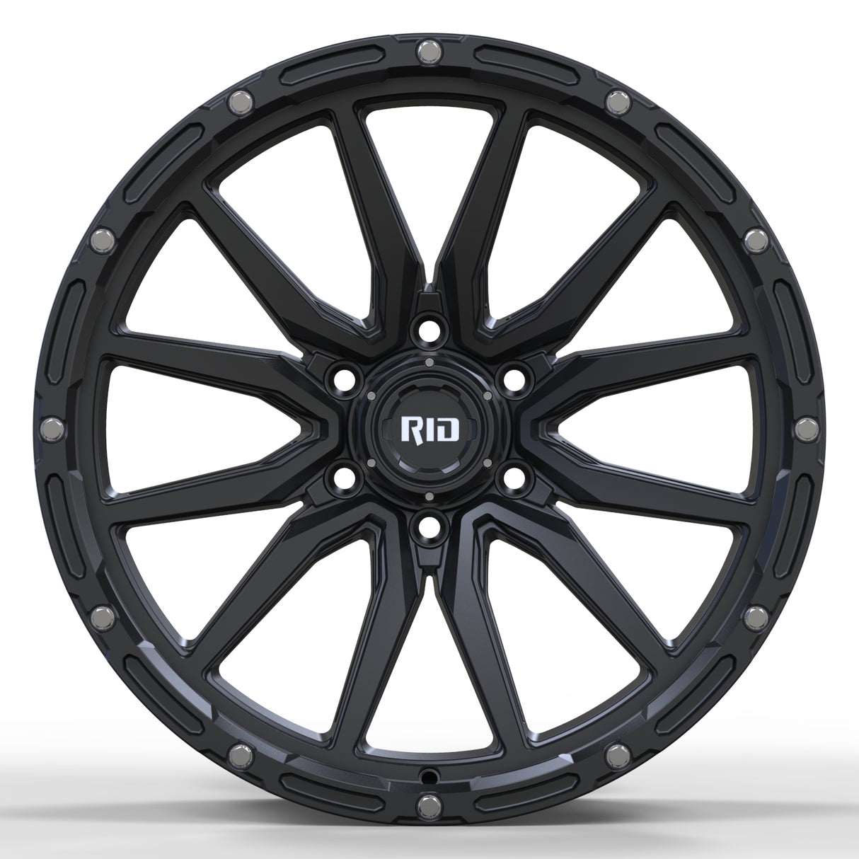 4x Felgen RID R06 9,5x20 ET20 5x112