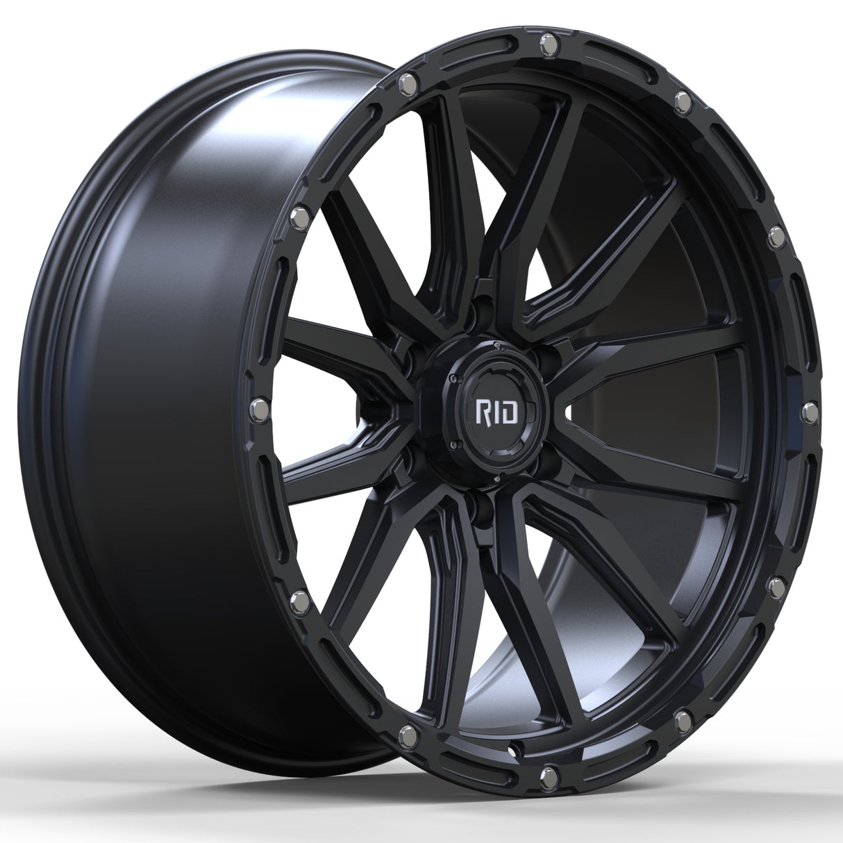 4x Felgen RID R06 9,5x20 ET10 5x139,7