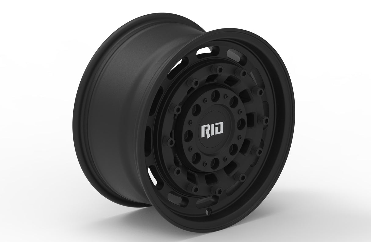 4x Felgen RID R08 8x16 ET55 5x130