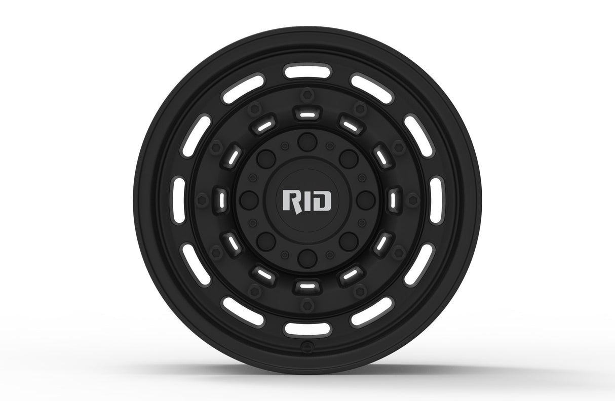 4x Felgen RID R08 9x17 ET20 6x114,3