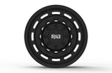 4x Felgen RID R08 9x17 ET20 6x114,3