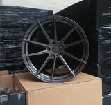 4x Felgen TSW Bathurst 10x20 ET40 5x114,3(Rotary Forged)