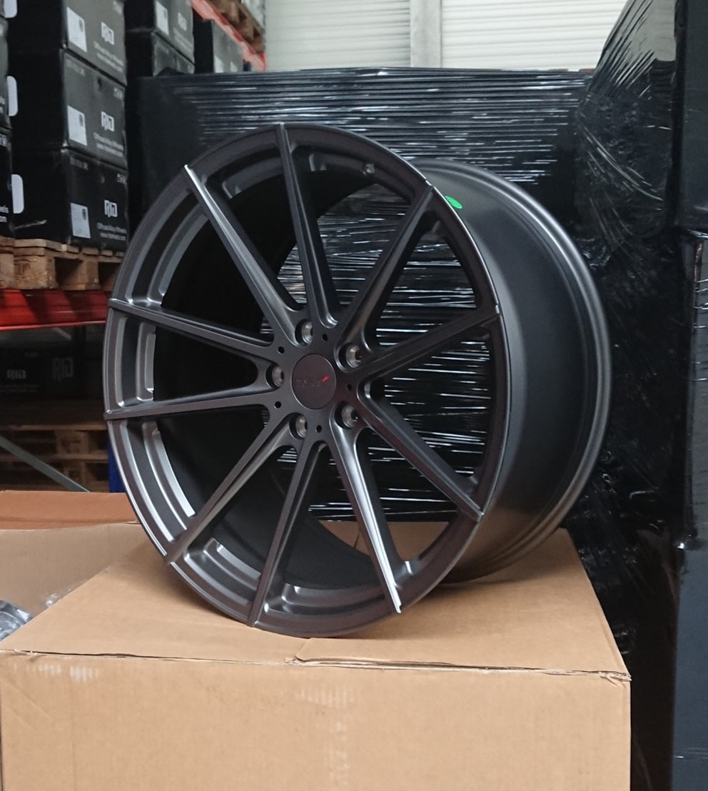 4x Felgen TSW Bathurst 10x20 ET40 5x114,3(Rotary Forged)