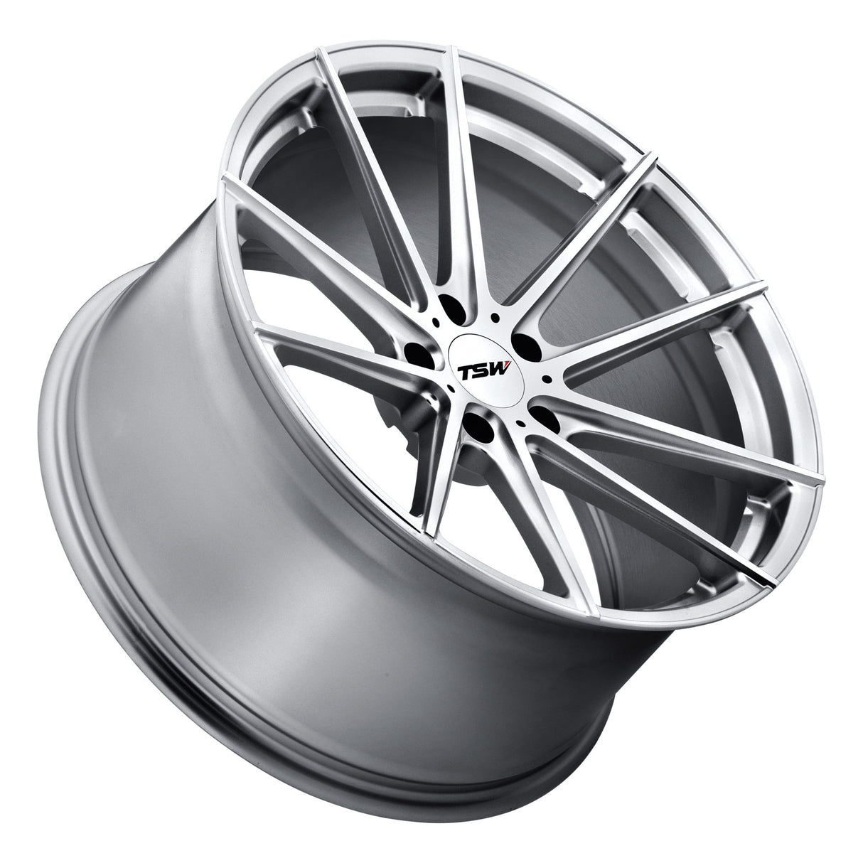 4x Felgen TSW Bathurst 10x20 ET40 5x114,3(Rotary Forged)